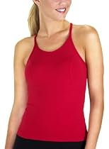 Fit Couture - racer-back tank