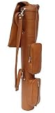 Piel Executive Golf Travel bag