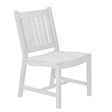 Ballard Designs - Northshore Outdoor Dining Chair - Mocha