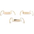 3 Ring Sizers Class Yellow Guards Adjust Parts Jewelry