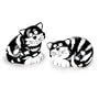 Chester The Cat/Kitten Salt & Pepper Shakers