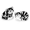 Chester The Cat/Kitten Salt & Pepper Shakers