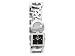Dolce&Gabbana - DG236 - Montre femme Night & Day acier inoxydable - Mouvement Quartz
