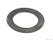 OES Genuine Oil Filler Cap Gasket for select Audi/Volkswagen models