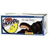 UPC 072108221014 product image for MoonPie Marshmallow Sandwich Minis Chocolate, Original, 12 Ounce | upcitemdb.com