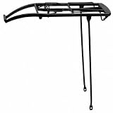 Sunlite Bicycle Alloy Springer Rear Rack, (Black) Sunlite Bicycle Alloy Springer Rear Rack, (Black)