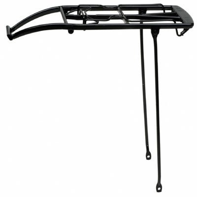  Sunlite Bicycle Alloy Springer Rear Rack, (Black)