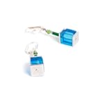 Coeur de Lion H2376 - Pendientes de m...