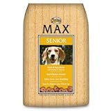 Nutro Max Senior Dog Food, 30 Lb