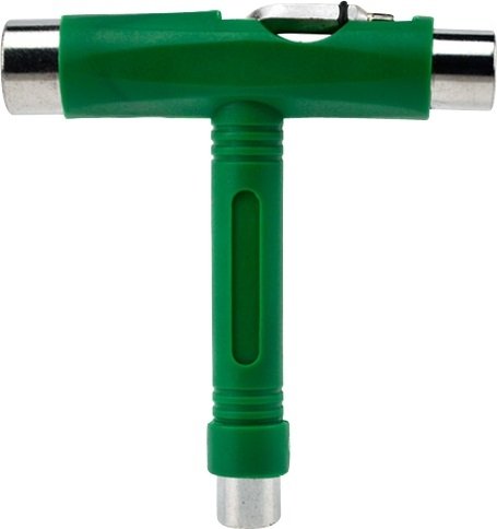 Yocaher Skateboard T-Tool All in one Screwdriver Socket Multi function skate tool