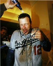Kent, Jeff Autographed/Hand Signed 8x10 Photo