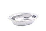 Oval Stainless Steel Food Pan for Model 841/892 6 Qt Oval Stainless Steel Food Pan for Model 841/892 6 Qt