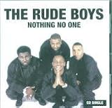 Nothing No One [CD5 single]