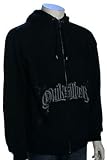 Quiksilver Men's Discreet Cat Hooded Sweatshirt