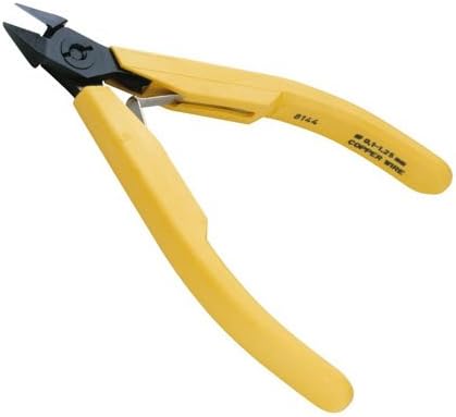Bahco 8165" 80 Series Ultra Diagonal Cutter with Tapered Head, Multi-Colour, 125 mm