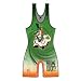 Shamrock Wrestling Sublimated Singlet