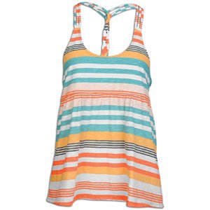 Roxy Passin the Time Braided T-Back Tank - Women