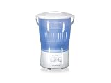 Bob-Home - BH2556 - Mini Lave-linge - Circulaire - Capacit� 0,8kg - 85W
