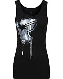 FAMOUS S/S Shedding Skin Tank