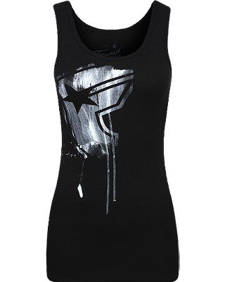 FAMOUS S/S Shedding Skin Tank