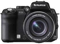 Fujifilm Finepix S9000 9MP Digital Camera with 10.7x Wide Optical Zoom