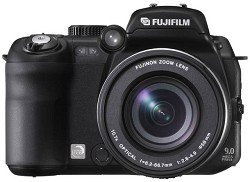 Fujifilm Finepix S9000 9MP Digital Camera with 10.7x Wide Optical Zoom