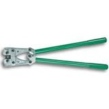 Greenlee K09-2GL K-Series Crimping Tool, 8-4/0 AWG