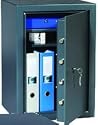 Rottner Clever B6 Security Safe 4k cash rated Key Safe 64 Lit. Home  safe