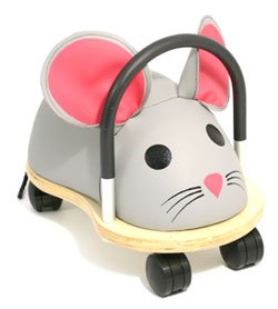 Childrens Toyshop  Toys : Ride On Wheelie Bug - Mouse