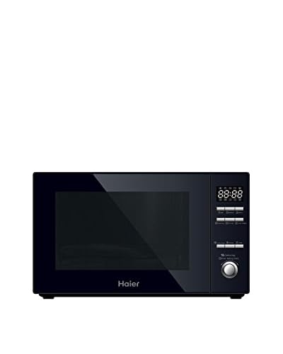 Haier HSA 2280EGB Forno Microonde Vetro 700 Watt