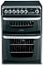 60cm Double Cavity Kendal Electric Cooker Black (C60EKK_BK)