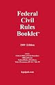 2009 Federal Civil Rules Booklet