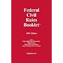2009 Federal Civil Rules Booklet