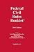 2009 Federal Civil Rules Booklet