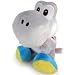 Official Yoshi Island Nintendo DS Plush Toy - 5.5" Gray / White Yoshi (Japanese Import)