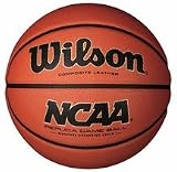 NCAA Replica Official Size Basketball from Wilson