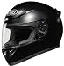 SHOEI RF-1000 RF1000 MOTORCYCLE HELMETS BLACK