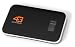 4G Systems XS Box GO + mobiler Router (21 Mbit/s, 2500mAh Akku) schwarz
