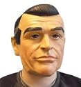Secret Agent Full Head Mask