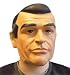 Secret Agent Full Head Mask