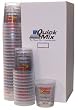 8 Ounce Graduated Paint Mix Cups, Box of 100
