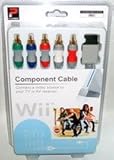 Wii PLAYTECH COMPONENT CABLE PWII003