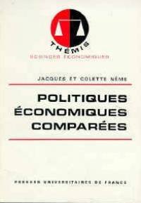 Politiques économiques comparées