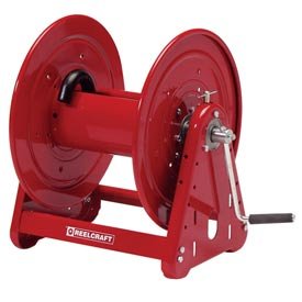 3/4 X 100ft, 1000 Psi, Without Hose, Hand Crank