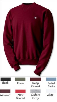 Champion Double Dry® Fleece Men's Sweatshirt S2226-M-Bright Green
