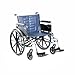 Tracer IV Wheelchair 36" x 29" x 30", 22" x 18" Heavy Duty Frame