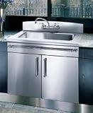 Elite Gourmet Kitchen Sink 3626EGSB by Elkay
