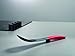 Joseph Joseph Elevate Solid Spoon, Red