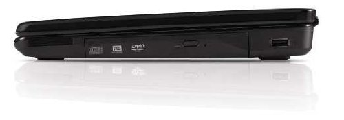 Dell Inspiron i1545-4583JBK 1545 15.6-Inch Laptop (Jet Black) image