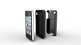Acase(TM) Superleggera PRO Dual Layer Protection case for iPhone 4 4G AT&T  ....